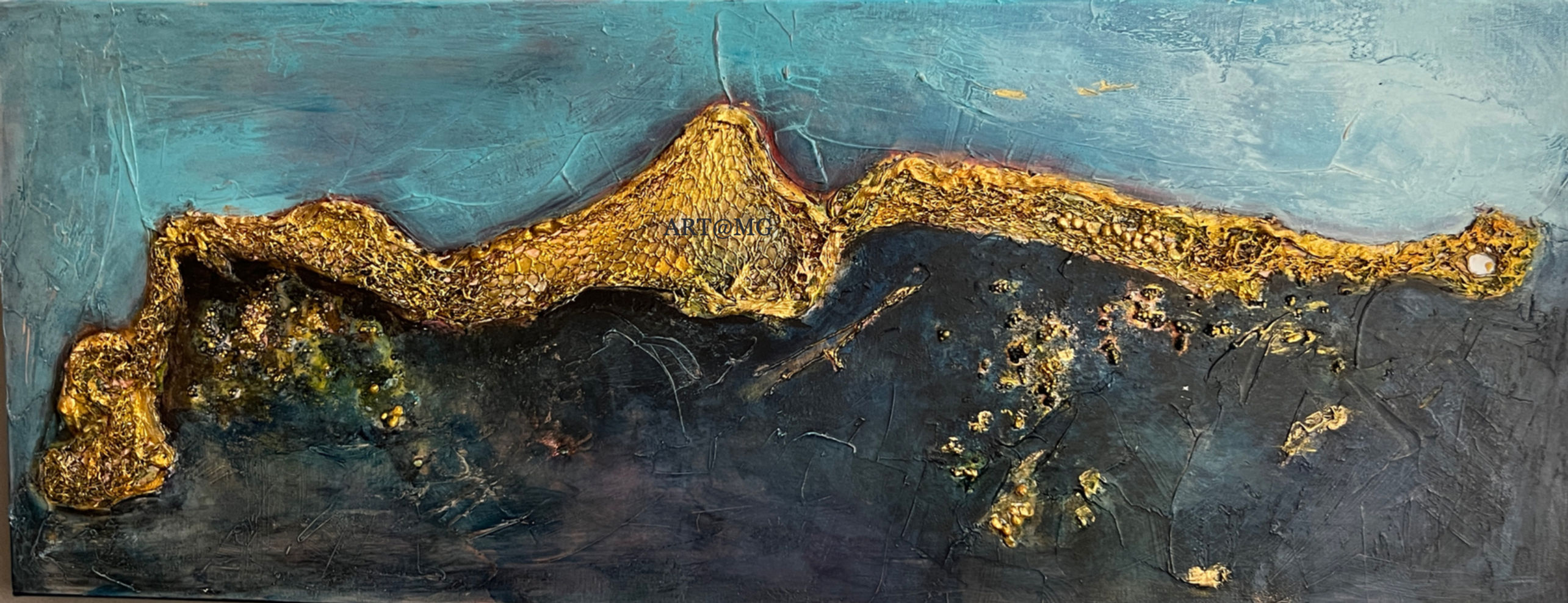 Golden Horizon by Marianne Dorset