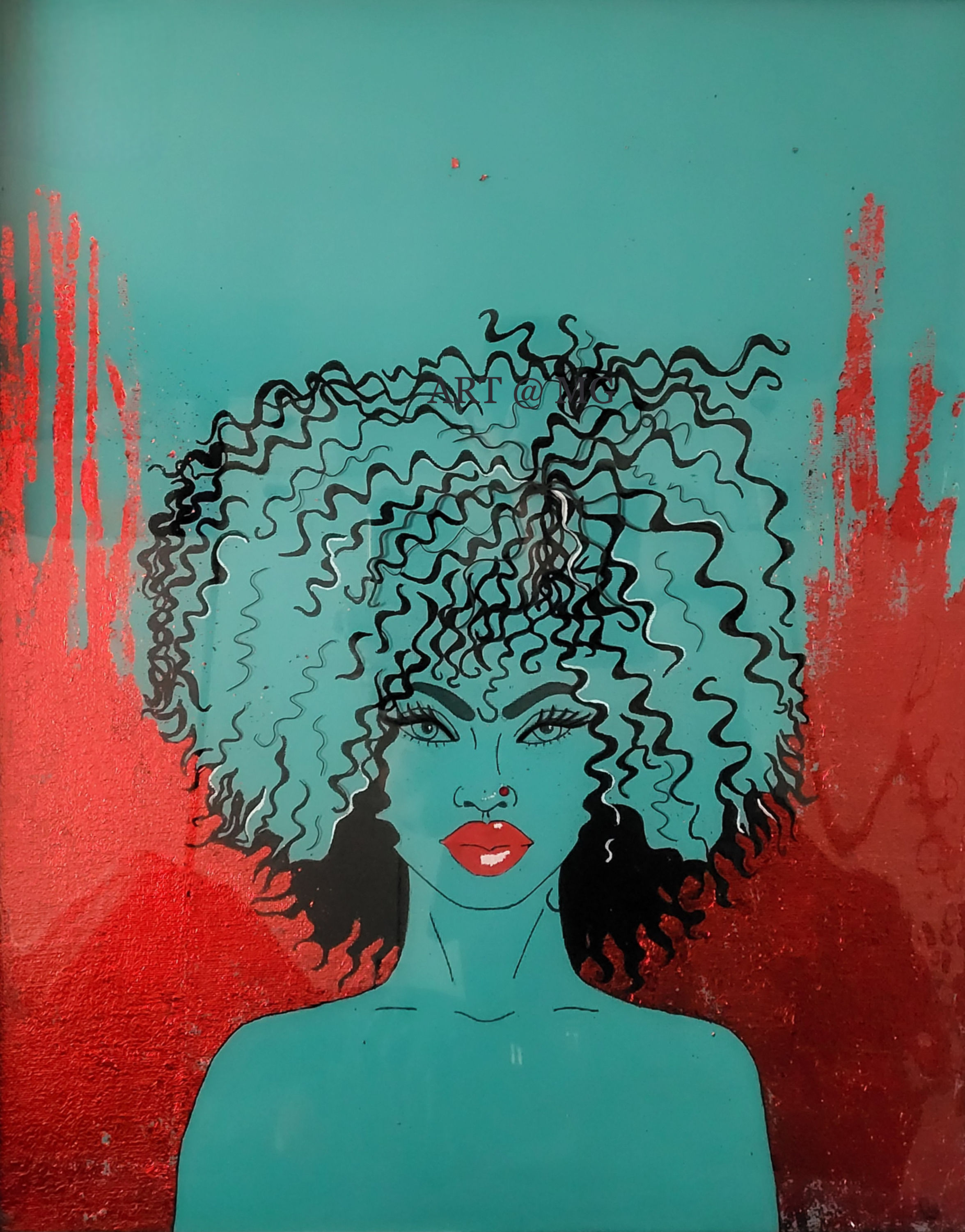 Simplistic Beauty by Toni Gates