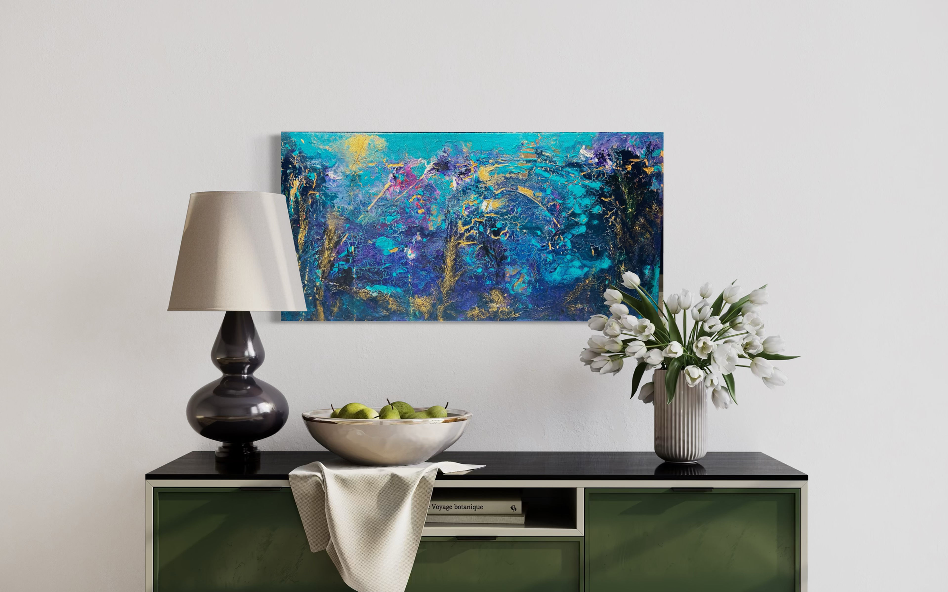 Tranquil by Marilyn Comparetto