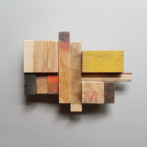 Alan Routledge No: 24 by Alan Routledge | mardleybury-gallery