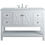 Thumbnail: Anabelle 48" White Single Sink Vanity