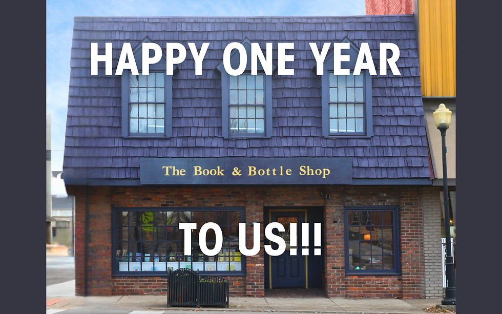 Happy Birthday To Us!!!