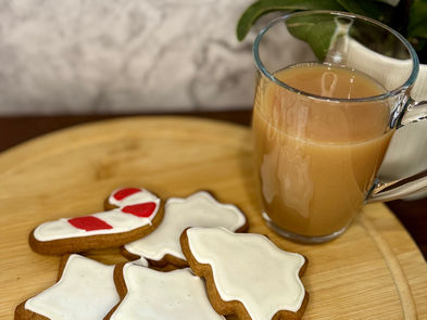 Cinnamon Christmas Cookies
