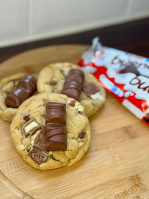 Kinder Cookies
