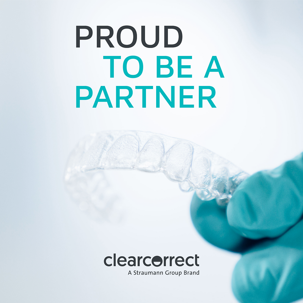 clearcorrect partnership