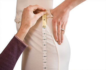 How your clothes fit you is so important. May sure they are snug but not tight.