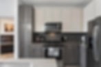 Modern Kitchen real estate photography Atlanta ga