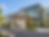 Modern commercial building entrance with glass facade.
