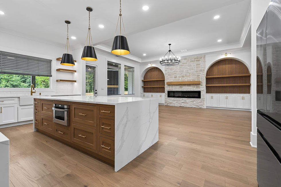 Luxury interior photography Atlanta