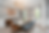 Modern dining room showcasing Atlanta real estate photography