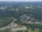 Atlanta real estate photography of a suburban neighborhood