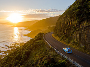 85,000 electric kilometres, 33 countries