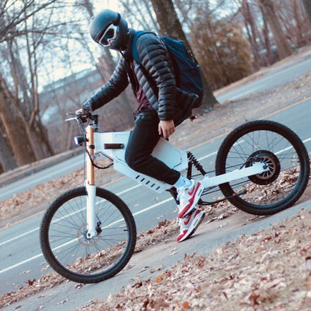 By Okapi Electric Bikes - EbikesOkapi on Twitter