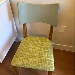 Green Chair
