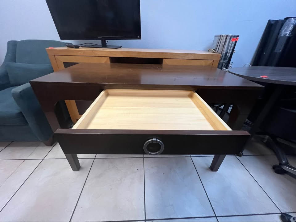Thumbnail: Brown Office Desk