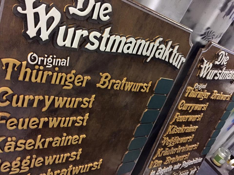 Wurstmanufaktur