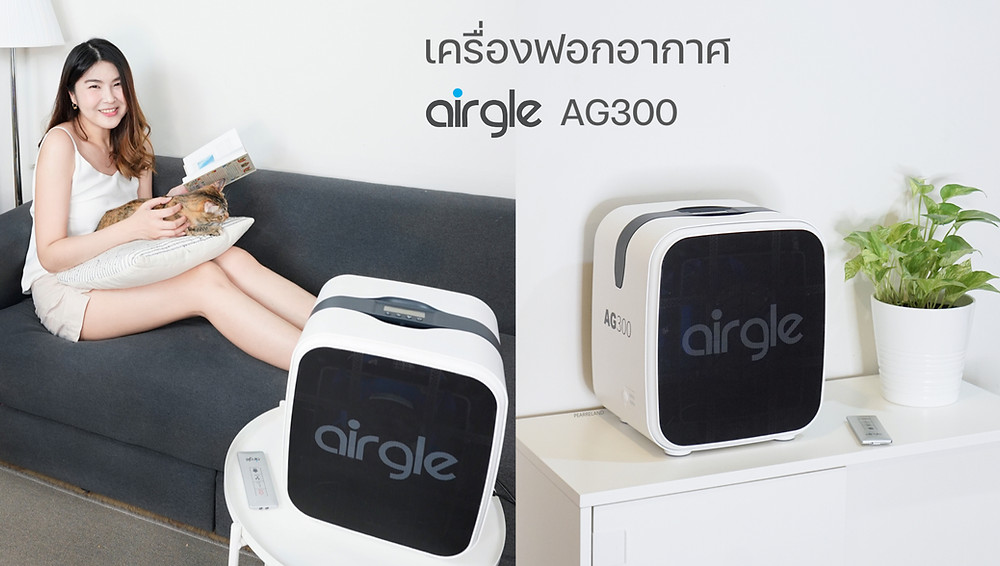 เครื่องฟอกอากาศ