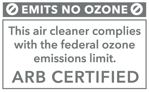 Aigle ได้รับ emits no ozone