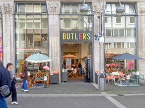 BUTLERS sichert sich durch Vermittlung von Lehmkühler attraktive Einzelhandelsfläche im Kortumkarree in Bochum