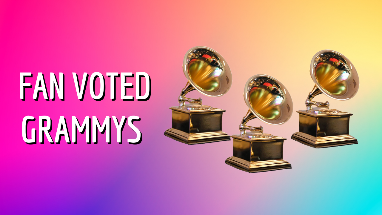 Our 2023 Fan Voted Grammys Poll