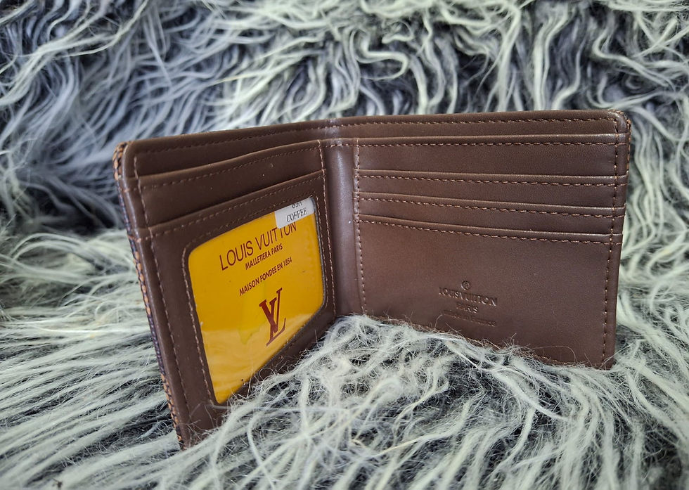 Miniatura: BILLETERA LOUIS VUITTON COFFEE