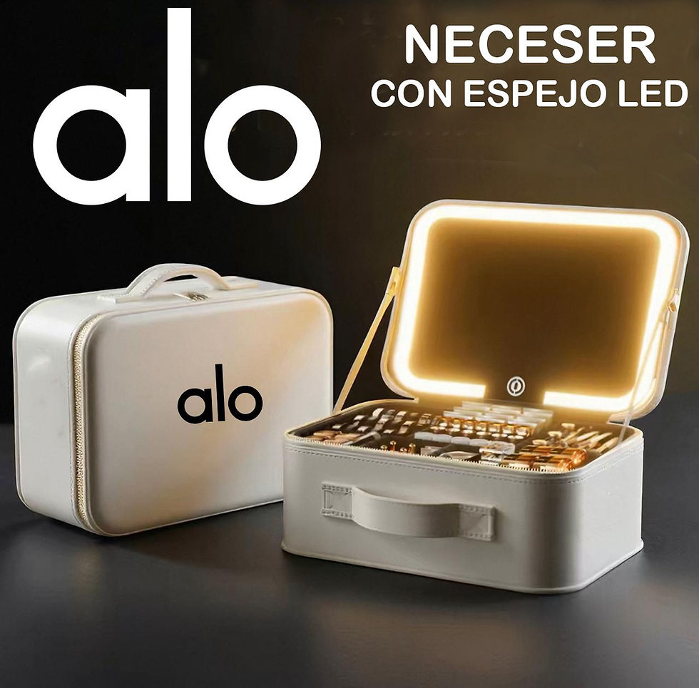 Miniatura: NECESER DE VIAJE LED