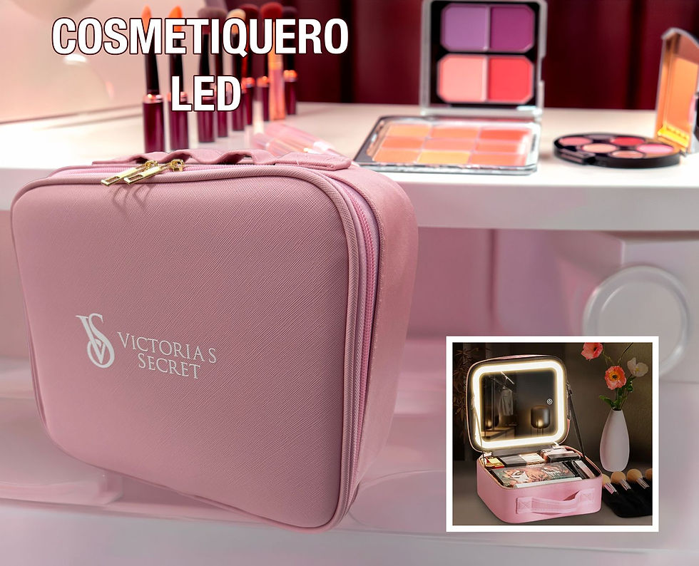 Miniatura: NECESER DE VIAJE LED