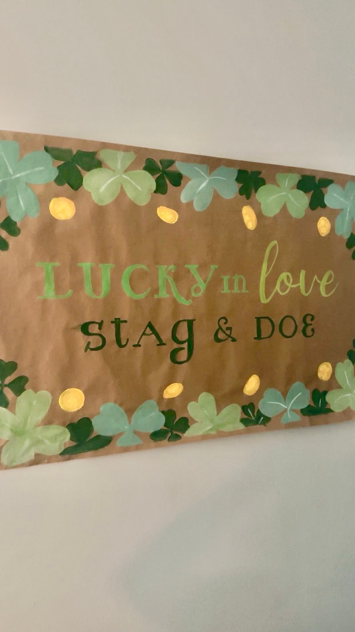 Lucky in Love
