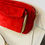 Miniature : Sac en cuir Serena Rouge