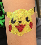 Glitter Pikachoo