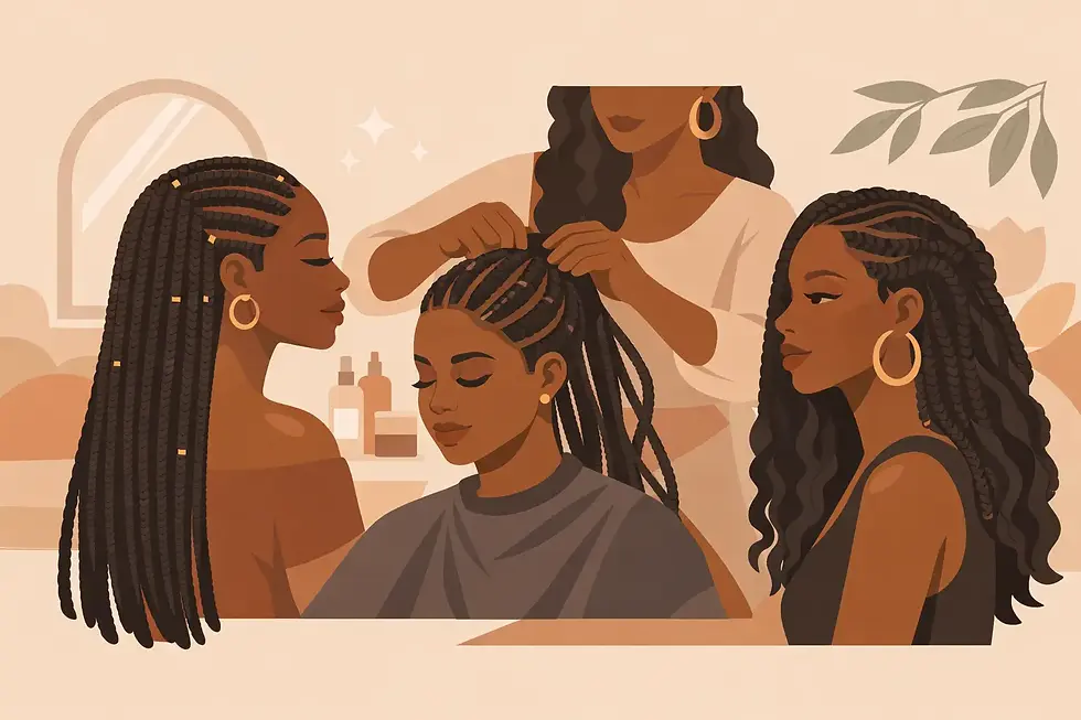 A Complete Guide to Traditional Braids and Style