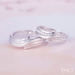 Cincin Emas + Platinum / Palladium