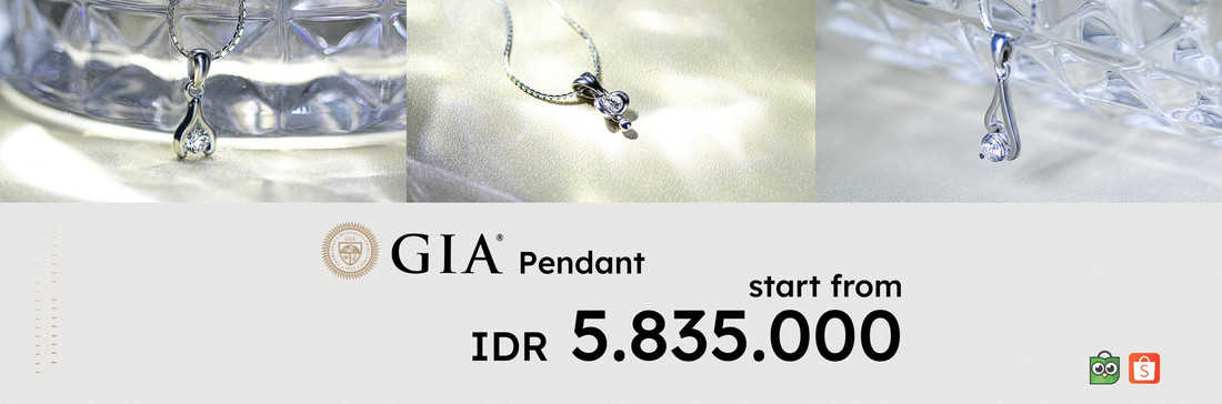 GIA Pendant