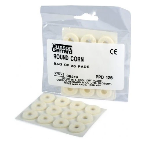 Cuxson & Gerrard Corn Pads Hemel Foot Care