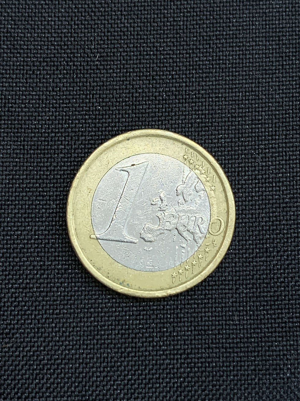 Miniatura: 3 Moedas de 1 euro - 2013-2009-2007 - Itália
