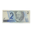 Miniatura: 01 Cédula de Dois reais - ano: 2009 C262 FE  - Brasil