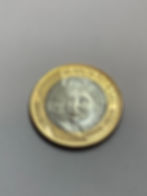 Miniatura: 1 moeda de 1 real 2024 - comemorativa 30 anos do Plano Real - FC - Brasil
