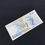 Miniatura: 1 cédula de 5000 cruzeiros 1993 C221 FE - Brasil (L/M)