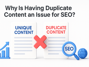 Why is Having Duplicate Content an Issue for Seo