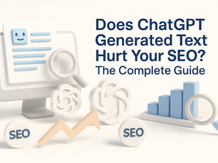 Does ChatGPT Generated Text Hurt Your SEO? The Complete Guide