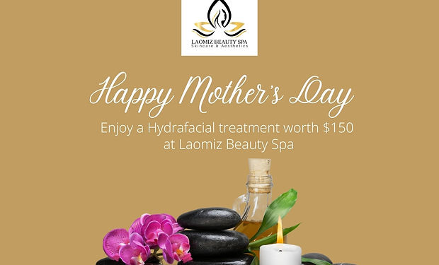 Mother's Day Gift Certificate