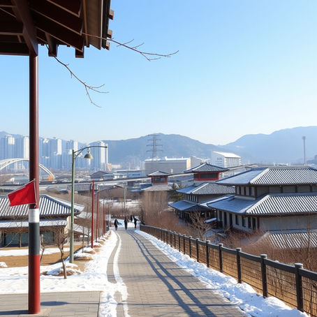 🇰🇷 South Korea This Month - February 2026