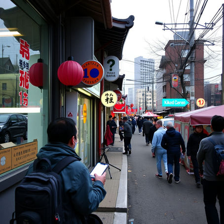 🇰🇷 South Korea Mid Week - 12/Feb: The One App You Shouldn’t Rely on in South Korea