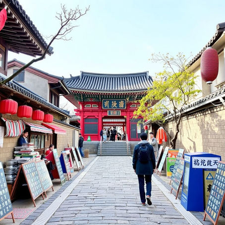 South Korea Weekly Travel Update for Emirati Travelers: What Changed and Why It Matters (15 February)