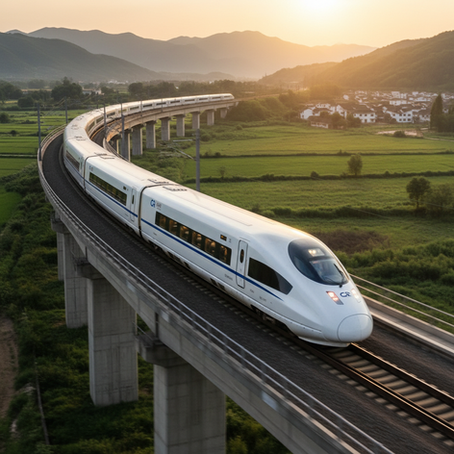 China Rail Reality: Why Premium Train Seats Are Selling Out Faster This Season