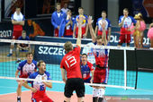 ME 2017 w siatkówce: Czechy - Niemcy 0:3 [fotogaleria]