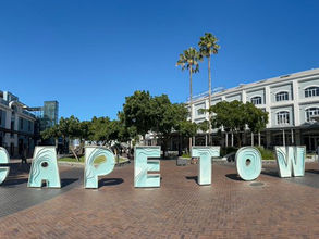 Cape Town Calling! 