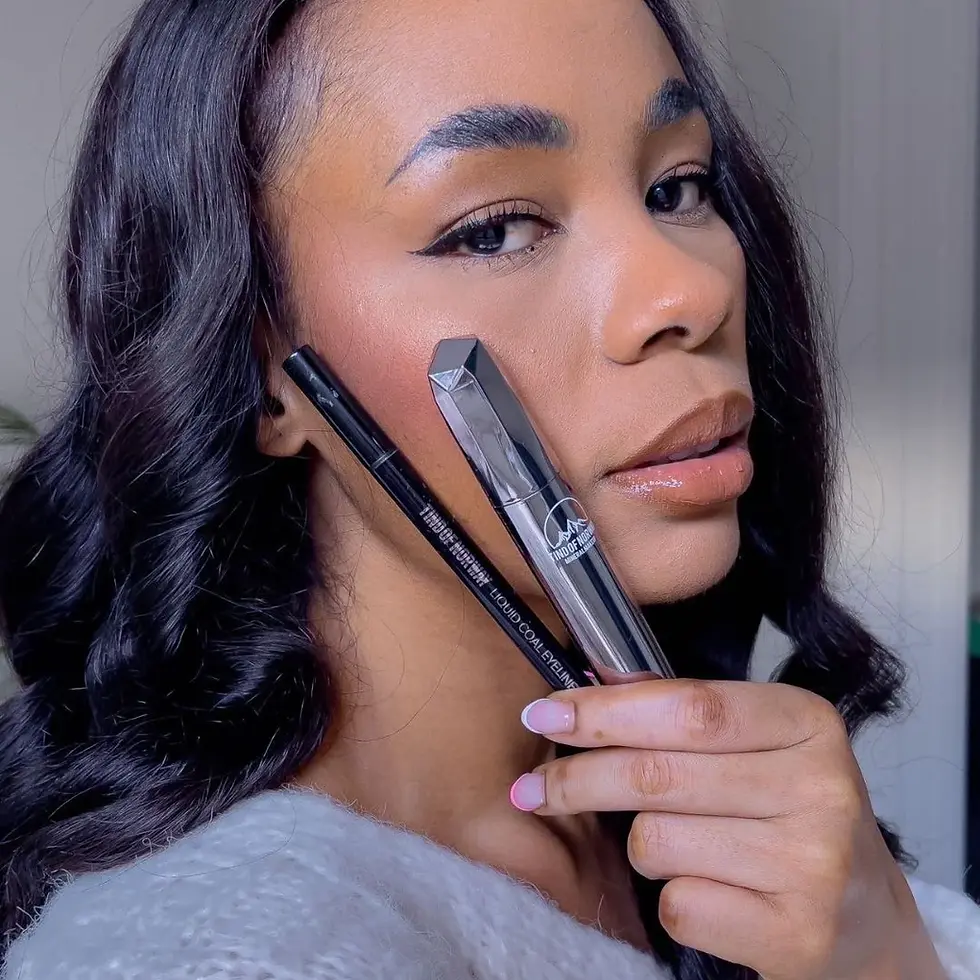 Miniatyrbilde: Liquid Coal Eyeliner