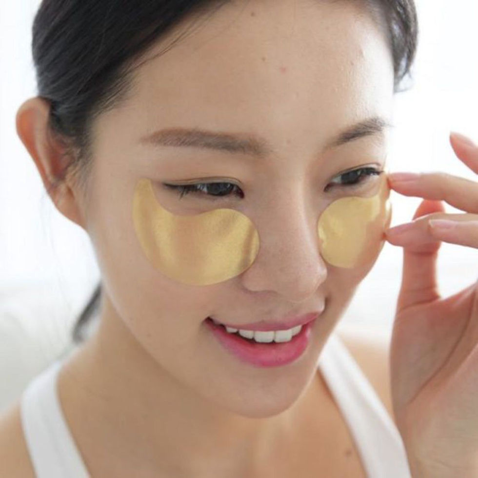 Miniatyrbilde: Kocostar Princess Eye Patch Gold