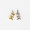 Miniatyrbilde: Gullbjørn charm